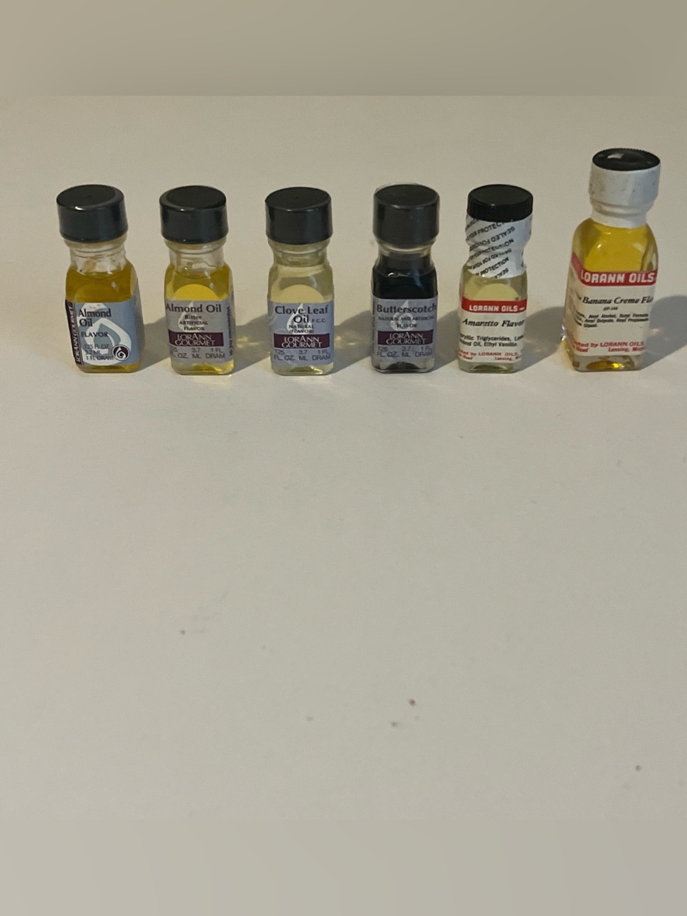 Lorain Oils Super Strength Bundle Assorted Unopened Flavoring Candy Flavored 6